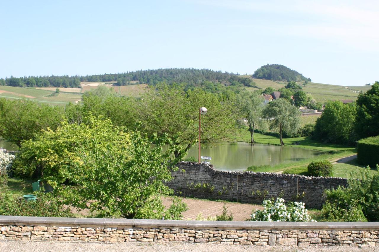 Gite Le Balthazar Mercurey Bagian luar foto